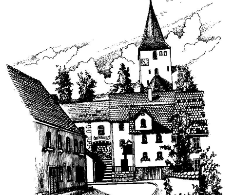 Kirche Alfeld