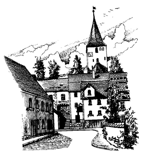 Kirche Alfeld