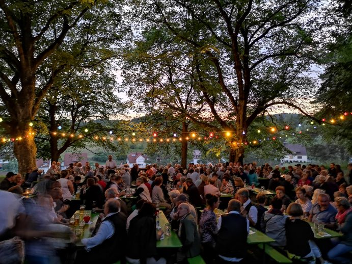 Serenade unter den Linden 2019