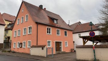 Pfarrhaus Alfeld