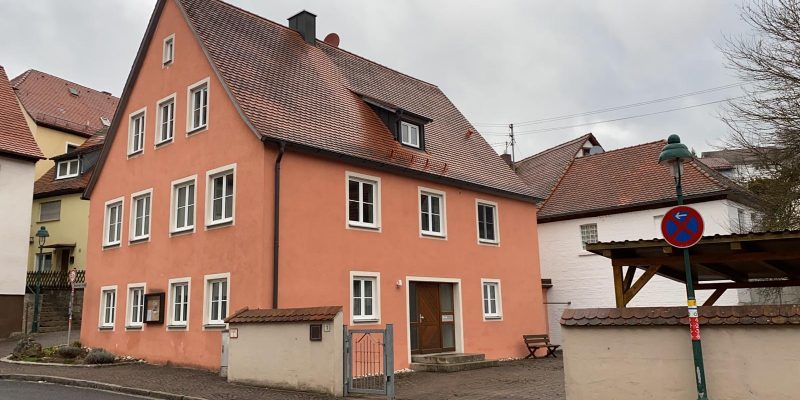 Pfarrhaus Alfeld