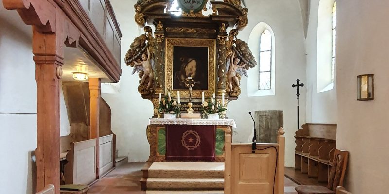 Sankt Bartholomäus Kirche in Alfeld