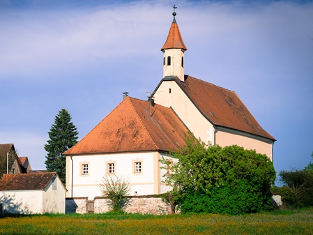 Kirche Heldmannsberg