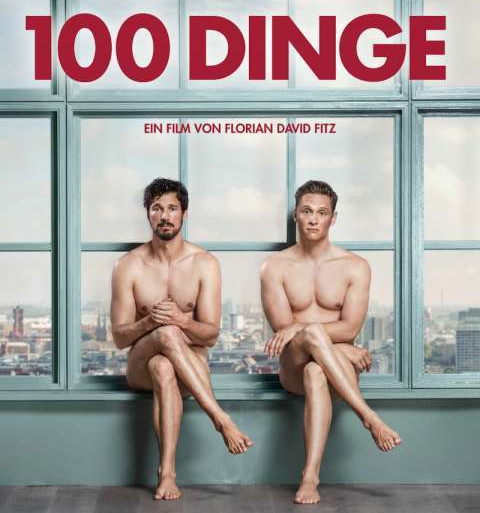 Kino Plakat 100 Dinge